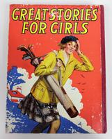 Great Stories for Girls 'published 1940s' (2 of 7) Great Stories for Girls 'published 1940s' (2 of 7)