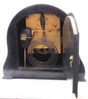 Very Good Arched Top Art Deco Mantel Clock – Smiths Striking 8-day Mantle Clock (10 of 10) Very Good Arched Top Art Deco Mantel Clock – Smiths Striking 8-day Mantle Clock (10 of 10)