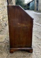Small Georgian Mahogany Bureau (6 of 19) Small Georgian Mahogany Bureau (6 of 19)