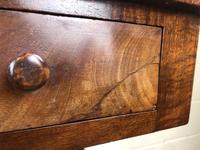 Victorian Mahogany Two Drawer Side or Console Table (3 of 17) Victorian Mahogany Two Drawer Side or Console Table (3 of 17)