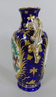 Antique Porcelain Chelsea Vase Gold Anchor 1758-70 (6 of 10) Antique Porcelain Chelsea Vase Gold Anchor 1758-70 (6 of 10)