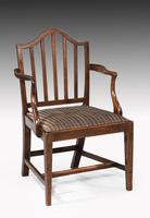 Set of Ten George III Period Mahogany Chairs (5 of 7) Set of Ten George III Period Mahogany Chairs (5 of 7)