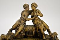 Antique Carved Wood Classical Sculpture (4 of 12) Antique Carved Wood Classical Sculpture (4 of 12)