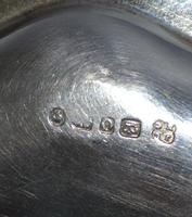 Victorian Silver Chamberstick (4 of 8) Victorian Silver Chamberstick (4 of 8)