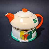 Shelley Boo Boo Nusery Tea Set (7 of 8) Shelley Boo Boo Nusery Tea Set (7 of 8)