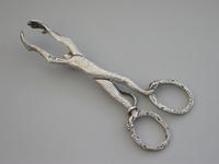 Victorian Novelty Cast Silver Monkey Sugar Nips by Charles James Fox, London 1899 (13 of 14) Victorian Novelty Cast Silver Monkey Sugar Nips by Charles James Fox, London 1899 (13 of 14)