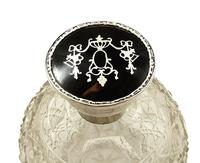 Antique Sterling Silver & Tortoiseshell Perfume / Scent Bottle 1917 (3 of 8) Antique Sterling Silver & Tortoiseshell Perfume / Scent Bottle 1917 (3 of 8)