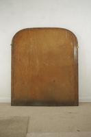 Victorian Walnut & Gilt Arch Top Overmantle Mirror (9 of 9) Victorian Walnut & Gilt Arch Top Overmantle Mirror (9 of 9)