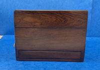 William IV Rosewood Jewellery Box With A Side Drawer (4 of 8) William IV Rosewood Jewellery Box With A Side Drawer (4 of 8)