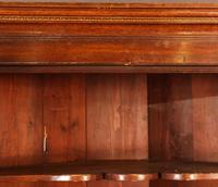 18th Century Double Height Corner Cupboard Superb Patina (8 of 8) 18th Century Double Height Corner Cupboard Superb Patina (8 of 8)