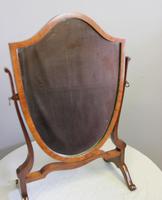 Antique Georgian Style Mahogany Dressing Table Mirror c.1920 (2 of 5) Antique Georgian Style Mahogany Dressing Table Mirror c.1920 (2 of 5)