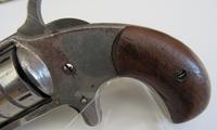 Hard Pan Rimfire Revolver.32 Obsolete Calibre (4 of 5) Hard Pan Rimfire Revolver.32 Obsolete Calibre (4 of 5)