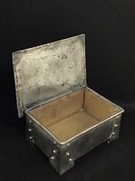 Arts & Crafts Silver Plated Casket Martin Chuzzlewit (6 of 7) Arts & Crafts Silver Plated Casket Martin Chuzzlewit (6 of 7)