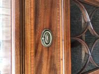 Wonderful Edwardian Inlaid Mahogany Four Door Breakfront Bookcase by Maple & co (9 of 14) Wonderful Edwardian Inlaid Mahogany Four Door Breakfront Bookcase by Maple & co (9 of 14)