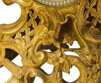 Fine Quality Rococo French Mantel Clock (8 of 8) Fine Quality Rococo French Mantel Clock (8 of 8)