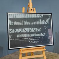 Gerd Winner – Waterloo Station Print (2 of 7) Gerd Winner – Waterloo Station Print (2 of 7)