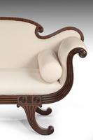 Mahogany Framed Regency Period Sofa (5 of 6) Mahogany Framed Regency Period Sofa (5 of 6)