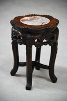 Oriental Marble Top Stand (2 of 11) Oriental Marble Top Stand (2 of 11)