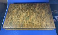 Edwardian French Leather Double book box with Backgammon set to the inside (7 of 14) Edwardian French Leather Double book box with Backgammon set to the inside (7 of 14)