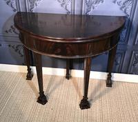 Quality Edwardian Mahogany Tea Table (3 of 12) Quality Edwardian Mahogany Tea Table (3 of 12)