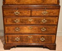 George II Veneered Walnut Chest on Chest Tallboy (3 of 11) George II Veneered Walnut Chest on Chest Tallboy (3 of 11)