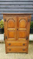 Quality Solid Oak Tallboy (2 of 7) Quality Solid Oak Tallboy (2 of 7)
