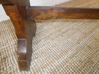 19thc Gothic Revival Oak Hall Bench (5 of 7) 19thc Gothic Revival Oak Hall Bench (5 of 7)