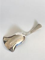 Fine Georgian Regency Silver Caddy Spoon (3 of 4) Fine Georgian Regency Silver Caddy Spoon (3 of 4)