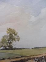 Watercolour Middlebere Heath Listed Artist Ronald Birch (4 of 10) Watercolour Middlebere Heath Listed Artist Ronald Birch (4 of 10)
