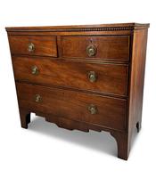 English George III Mahogany Chest of Drawers (3 of 6) English George III Mahogany Chest of Drawers (3 of 6)