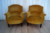 19th Century French Chairs (4 of 6) 19th Century French Chairs (4 of 6)