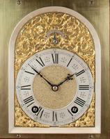 Fine Quality Burr Walnut Bracket / Mantel Clock By Lenzkirch (9 of 11) Fine Quality Burr Walnut Bracket / Mantel Clock By Lenzkirch (9 of 11)