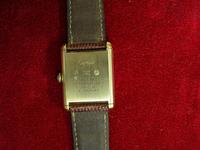 Cartier Gents Tank Wristwatch (4 of 5) Cartier Gents Tank Wristwatch (4 of 5)