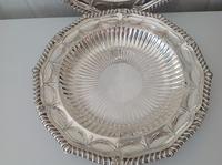 Pair of Paul Storr Antique Georgian Silver Dishes 1811 (10 of 12) Pair of Paul Storr Antique Georgian Silver Dishes 1811 (10 of 12)