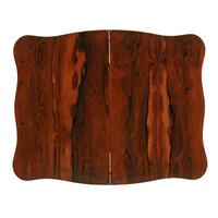 Rosewood Turn Over Top Writing Table (5 of 9) Rosewood Turn Over Top Writing Table (5 of 9)