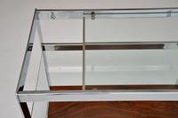 1960’s Merrow Associates Rosewood & Chrome Drinks Trolley (8 of 12) 1960’s Merrow Associates Rosewood & Chrome Drinks Trolley (8 of 12)