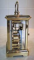 1940’s Bornand Frères English Made Carriage Clock (4 of 7) 1940’s Bornand Frères English Made Carriage Clock (4 of 7)