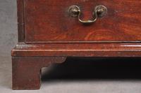 Fine 18th Century Mahogany Chest Of Drawers (11 of 12) Fine 18th Century Mahogany Chest Of Drawers (11 of 12)