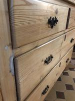 Antique Pine Two Over Two Chest of Drawers (4 of 10) Antique Pine Two Over Two Chest of Drawers (4 of 10)