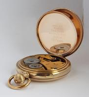 Waltham Traveler Full Hunter Pocket Watch, 1905 (5 of 6) Waltham Traveler Full Hunter Pocket Watch, 1905 (5 of 6)