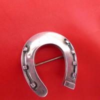 Silver Horseshoe Brooch (3 of 3) Silver Horseshoe Brooch (3 of 3)
