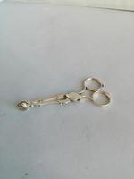 Fine Quality Pair of 18th Century Silver Sugar Nips (6 of 7) Fine Quality Pair of 18th Century Silver Sugar Nips (6 of 7)