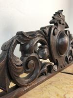 Antique French Pediment Walnut Panel Architectural Salvage Ciel De Lit (4 of 10) Antique French Pediment Walnut Panel Architectural Salvage Ciel De Lit (4 of 10)