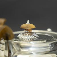 Victorian Silver Tea Set by Susannah Brasted (18 of 29) Victorian Silver Tea Set by Susannah Brasted (18 of 29)