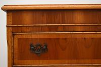 Georgian Style Yew Wood Chest on Chest (10 of 13) Georgian Style Yew Wood Chest on Chest (10 of 13)