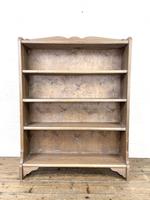 Pair of Antique Oak Bookcases (2 of 8) Pair of Antique Oak Bookcases (2 of 8)
