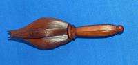 Beautiful screw-action fruitwood nutcrackers (4 of 5) Beautiful screw-action fruitwood nutcrackers (4 of 5)