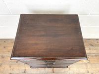 Early 20th Century Oak Four Drawer Chest (4 of 7) Early 20th Century Oak Four Drawer Chest (4 of 7)