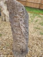 Late 19th Century Marble Tree Stump (2 of 3) Late 19th Century Marble Tree Stump (2 of 3)