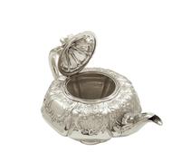 Antique Georgian Sterling Silver Teapot 1827 (7 of 10) Antique Georgian Sterling Silver Teapot 1827 (7 of 10)